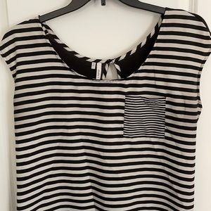 Studio Y striped tank